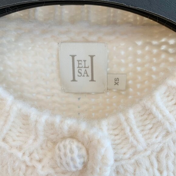 Helsa Annabelle Cardigan and Knit Skirt - Picture 7 of 12